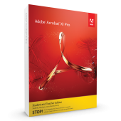 Adobe Acrobat X Pro